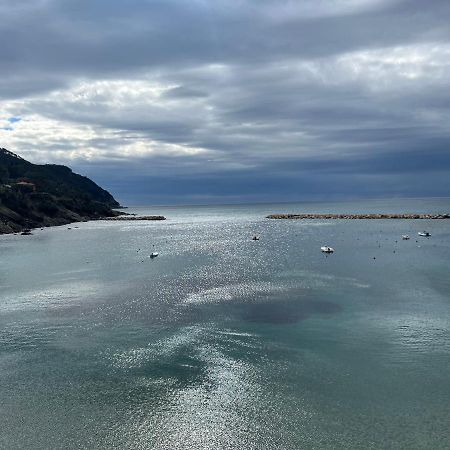 Trilocale 50Mt Dalla Spiaggia Sestri Levante Extérieur photo